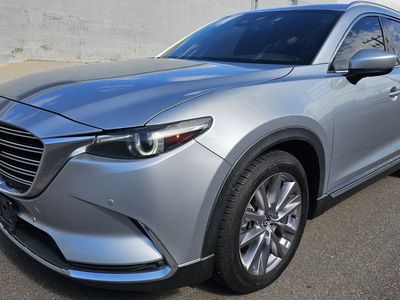 2021 MAZDA CX9 Grand Touring