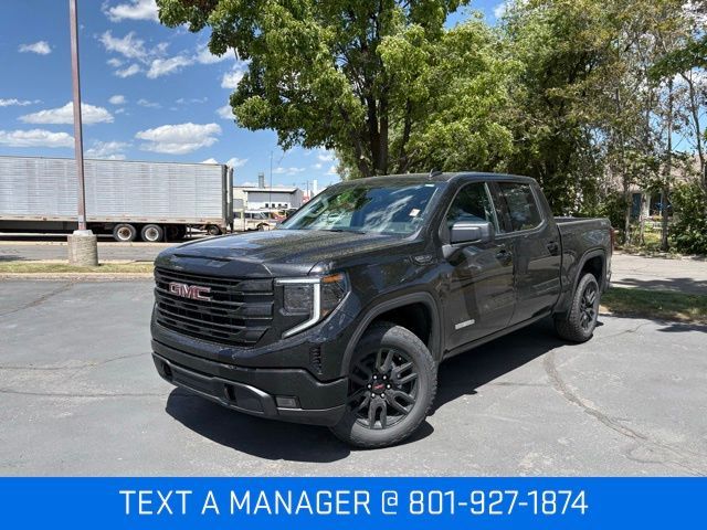 2026 GMC 1500 Elevation