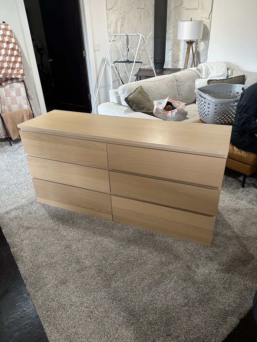Ikea Maam Dresser