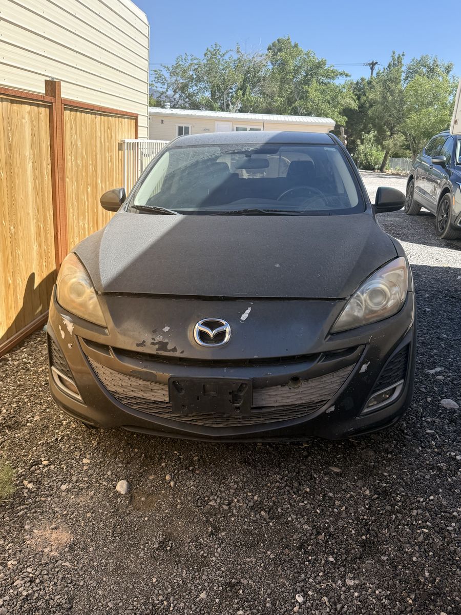 2010 Mazda Mazda3 