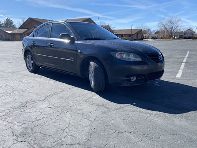2005 MAZDA MAZDA3