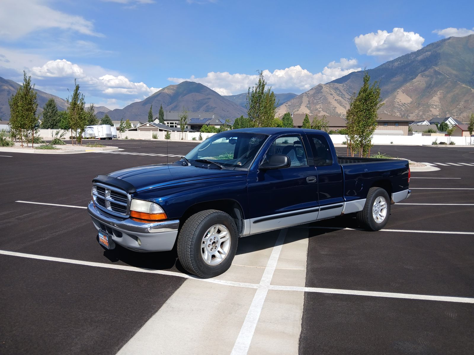 2001 Dodge Dakota SLT