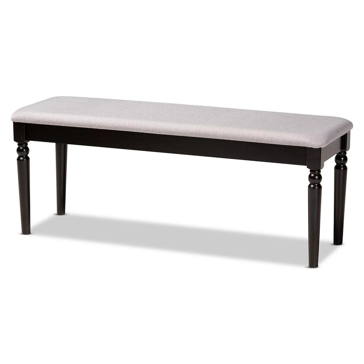 Baxton Studio Giovanni Dining Bench