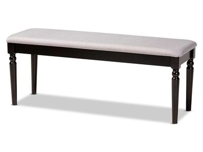 Baxton Studio Giovanni Dining Bench