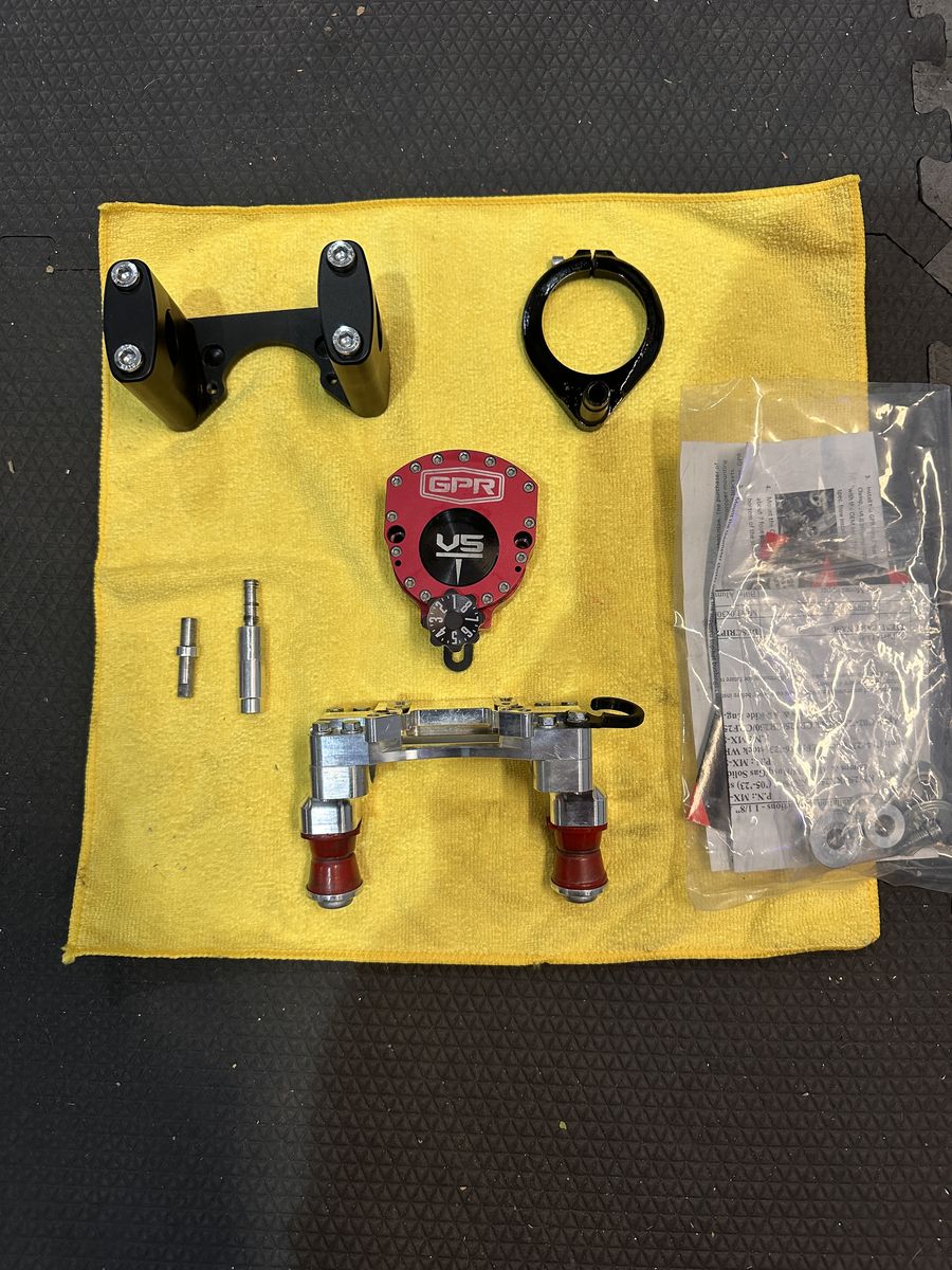 GPR Steering Stabilizer for KTM Husqvarna GasGas