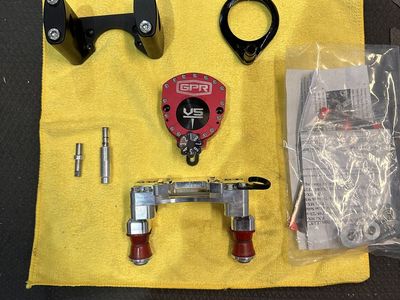 GPR Steering Stabilizer for KTM Husqvarna GasGas