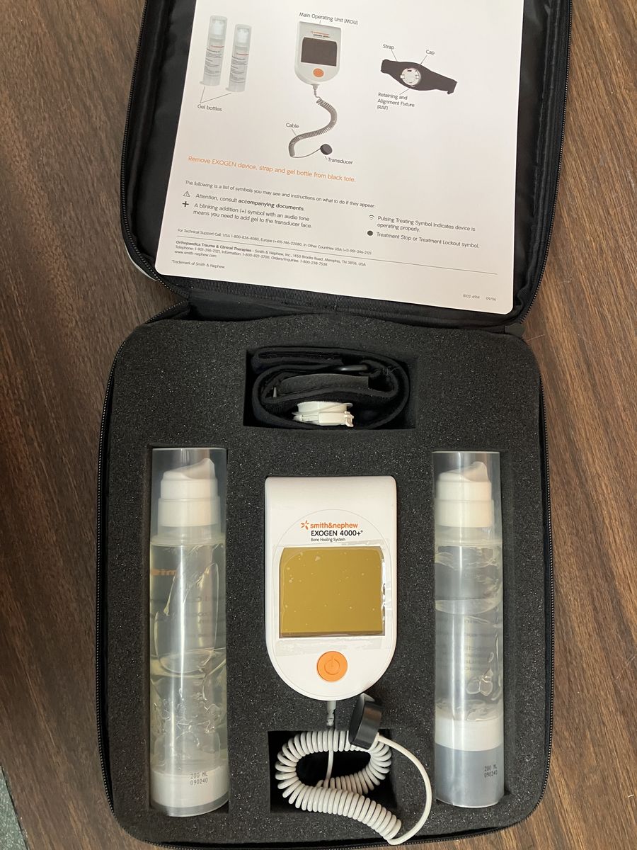 Exogen 4000+