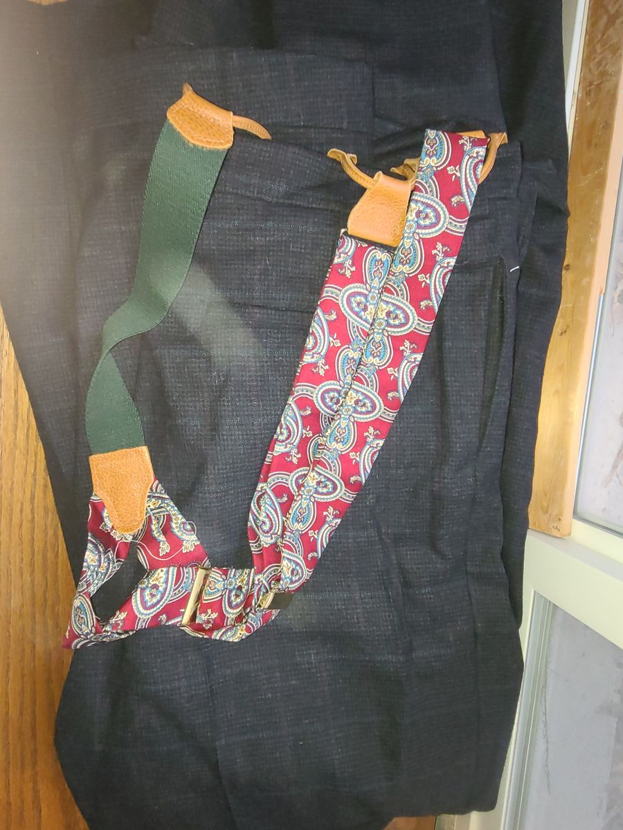 Custom Light weight Wool Suit