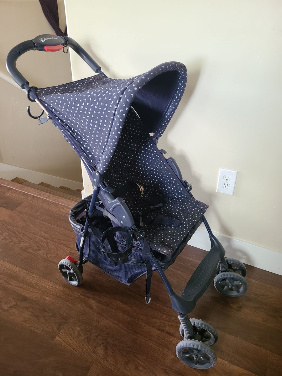 Kolcraft stroller