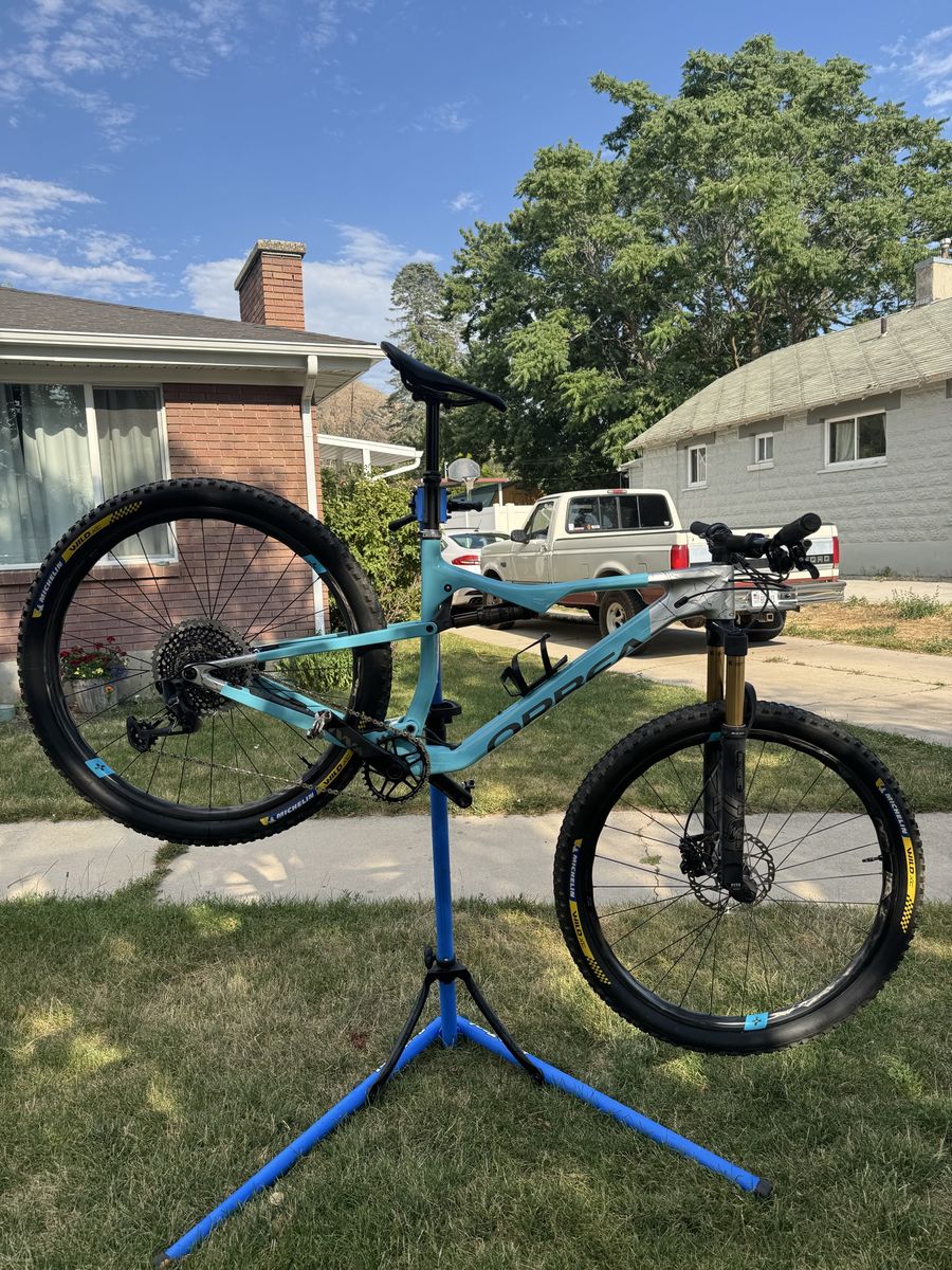 2022 Orbea Oiz M Team TR