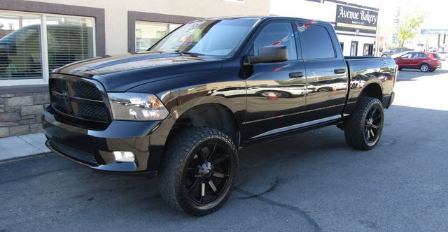 2012 Ram 1500 