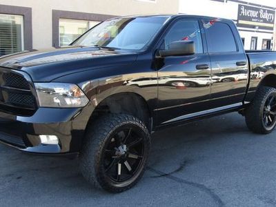 2012 RAM 1500