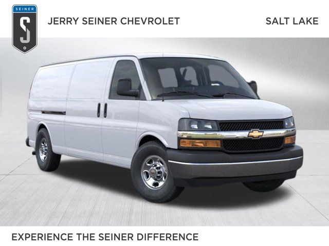 2026 Chevrolet Express 3500
