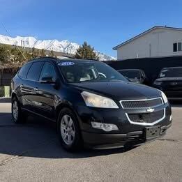 2010 CHEVROLET TRAVERSE LT