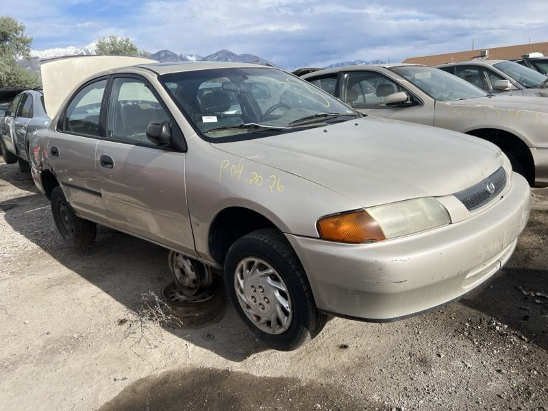 New Arrival - 1998 Mazda Protege Parts - UTPAP Orem
