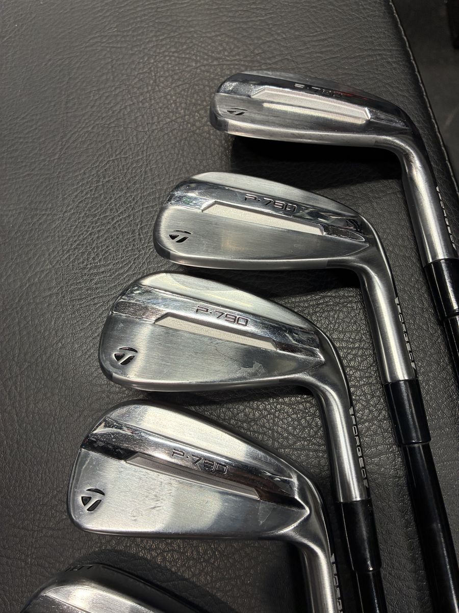 2025 Taylormade P790 4-PW irons