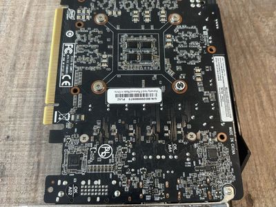 NVIDIA GeForce GTX 1660 Super OC 6GB Graphics Card GPU - Used, Excellent Condition