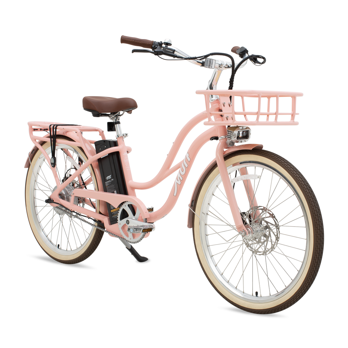 Murf Gigi E-Bike Peach