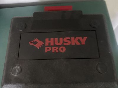 Husky Pro general purpose spray gun