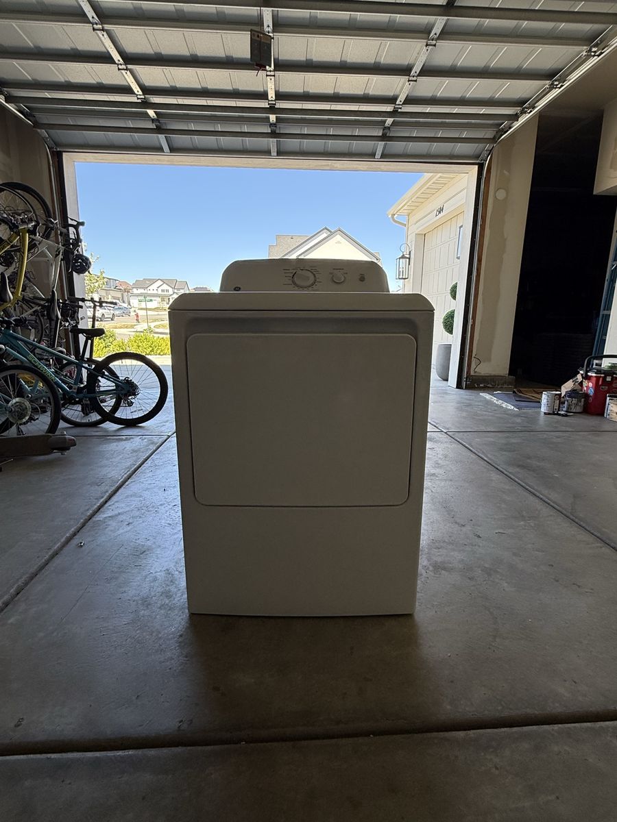 GE Electric Dryer