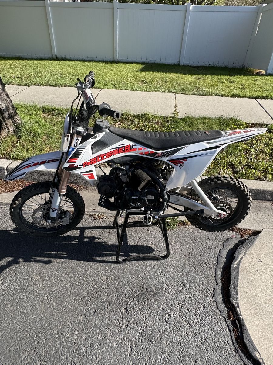 Pitster pro 110
