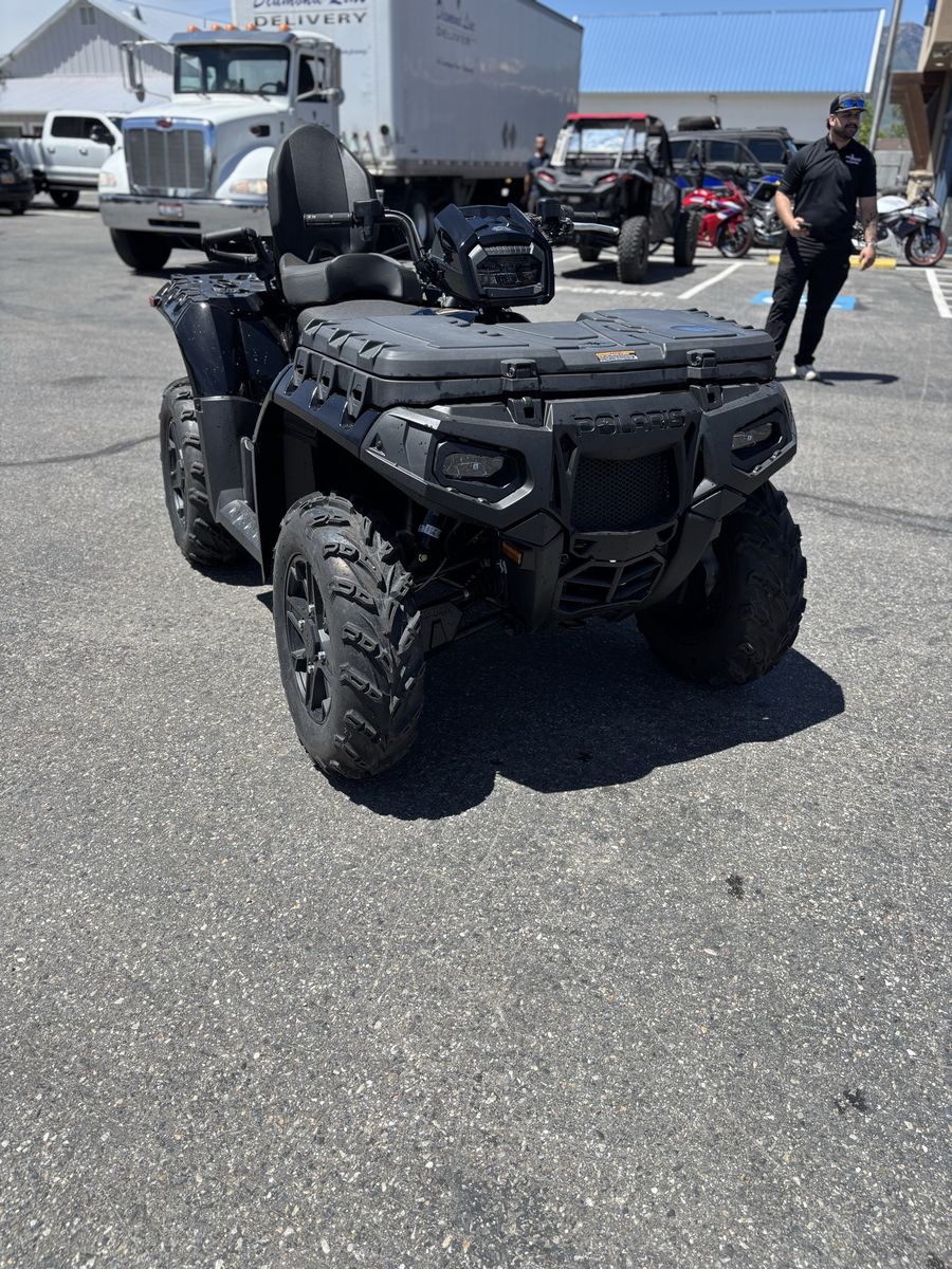 2026 Polaris Sportsman Touring 850 Premium