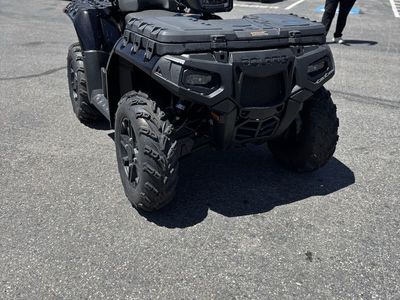 2026 Polaris Sportsman Touring 850 Premium