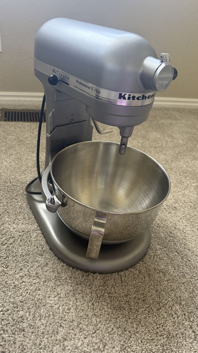 KitchenAid Professional 5 plus Standmixer