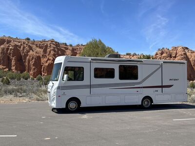 2018 Winnebago Intent W/Solar
