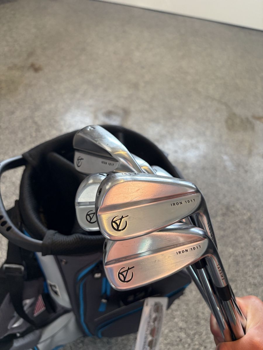 Takomo 101T Iron Set 4-P