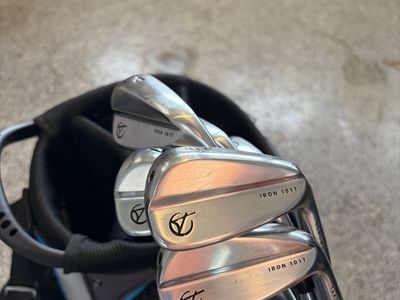 Takomo 101T Iron Set 4-P