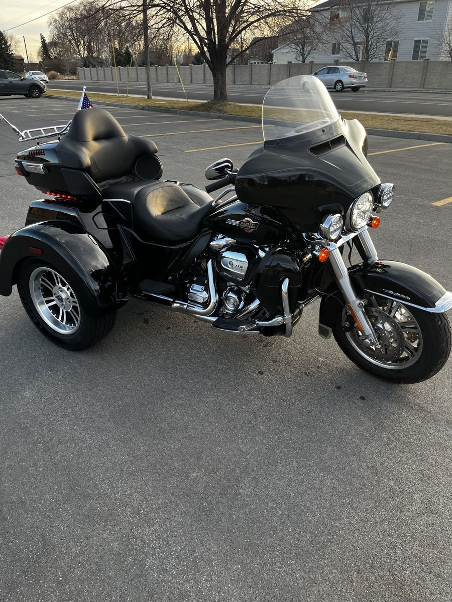 2023 Harley Davidson Tri Glide