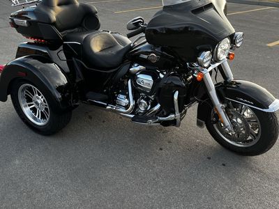 2023 Harley Davidson Tri Glide