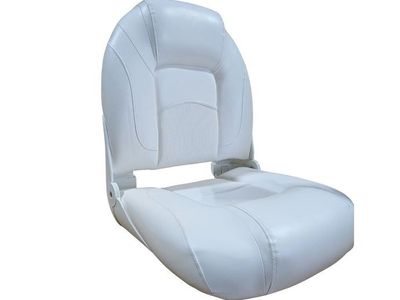 Crestliner 16 heavy duty alum all welded