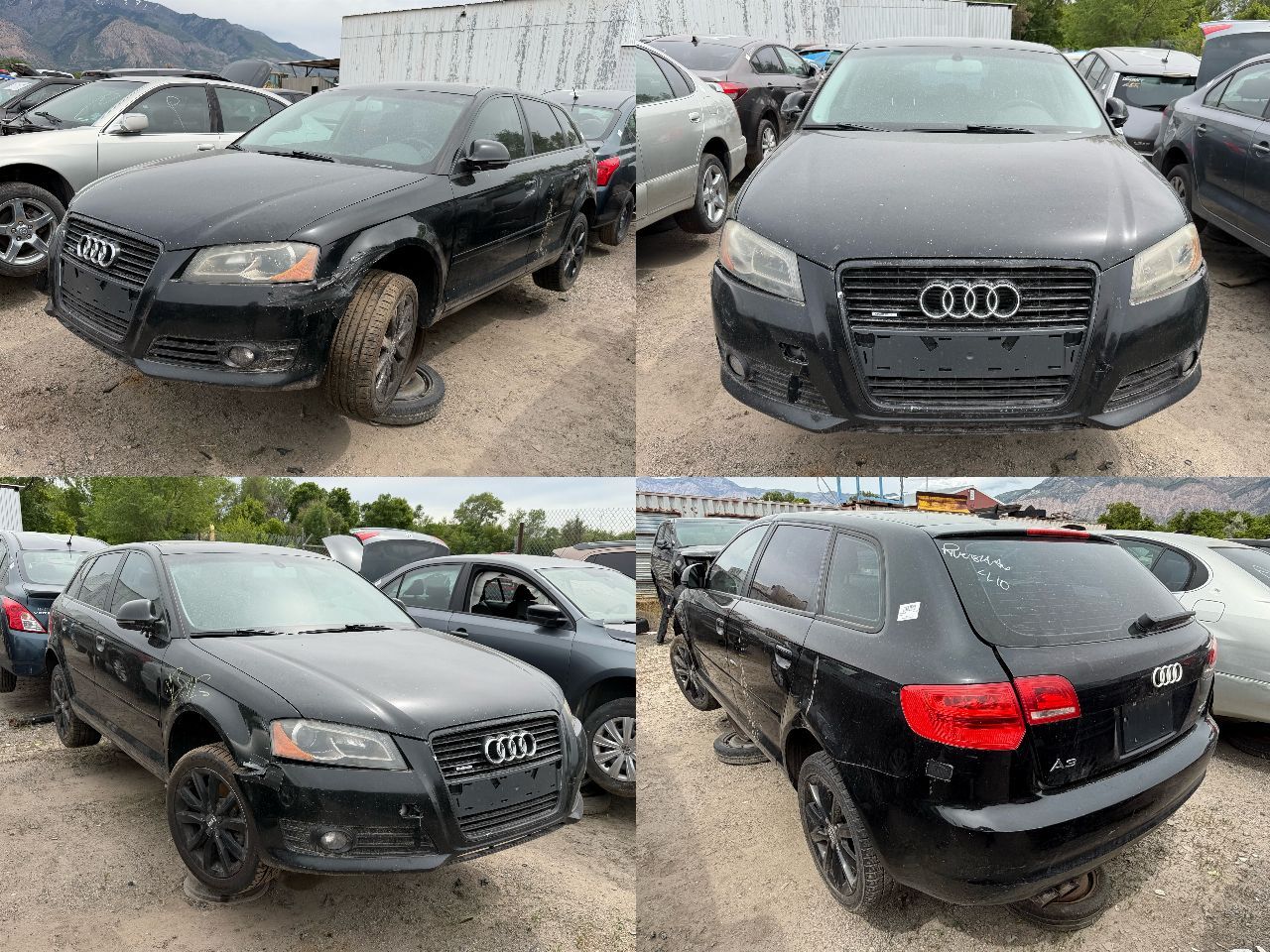 Just In! 2009 Audi A3 Parts - UTPAP Ogden
