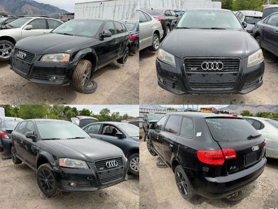Just In! 2009 Audi A3 Parts - UTPAP Ogden