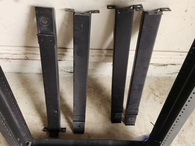 Wall Mount Network Rack