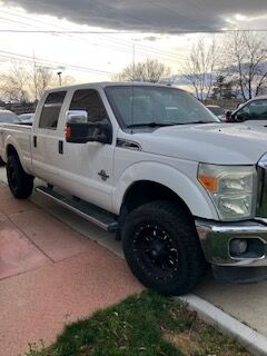 2015 Ford F250 6.7L Diesel Super Crew