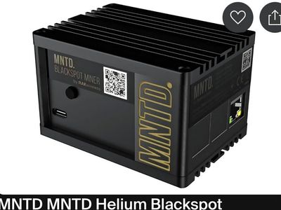 4 HNT helium miners with long range Ant