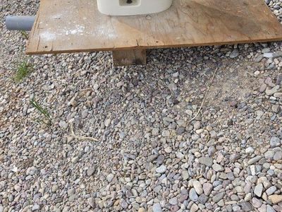 RV toilet