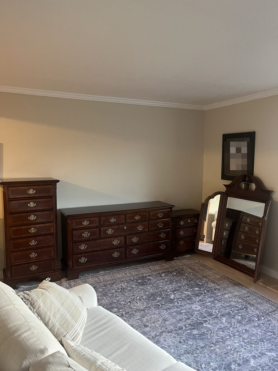 Solid Cherry Bedroom Furniture