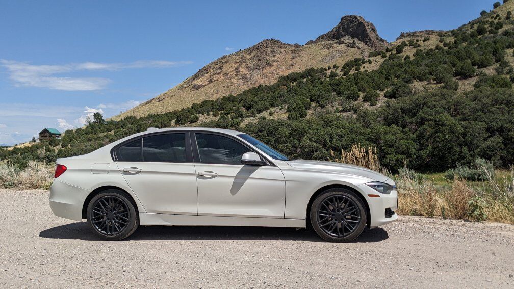 2015 BMW 3 Series 