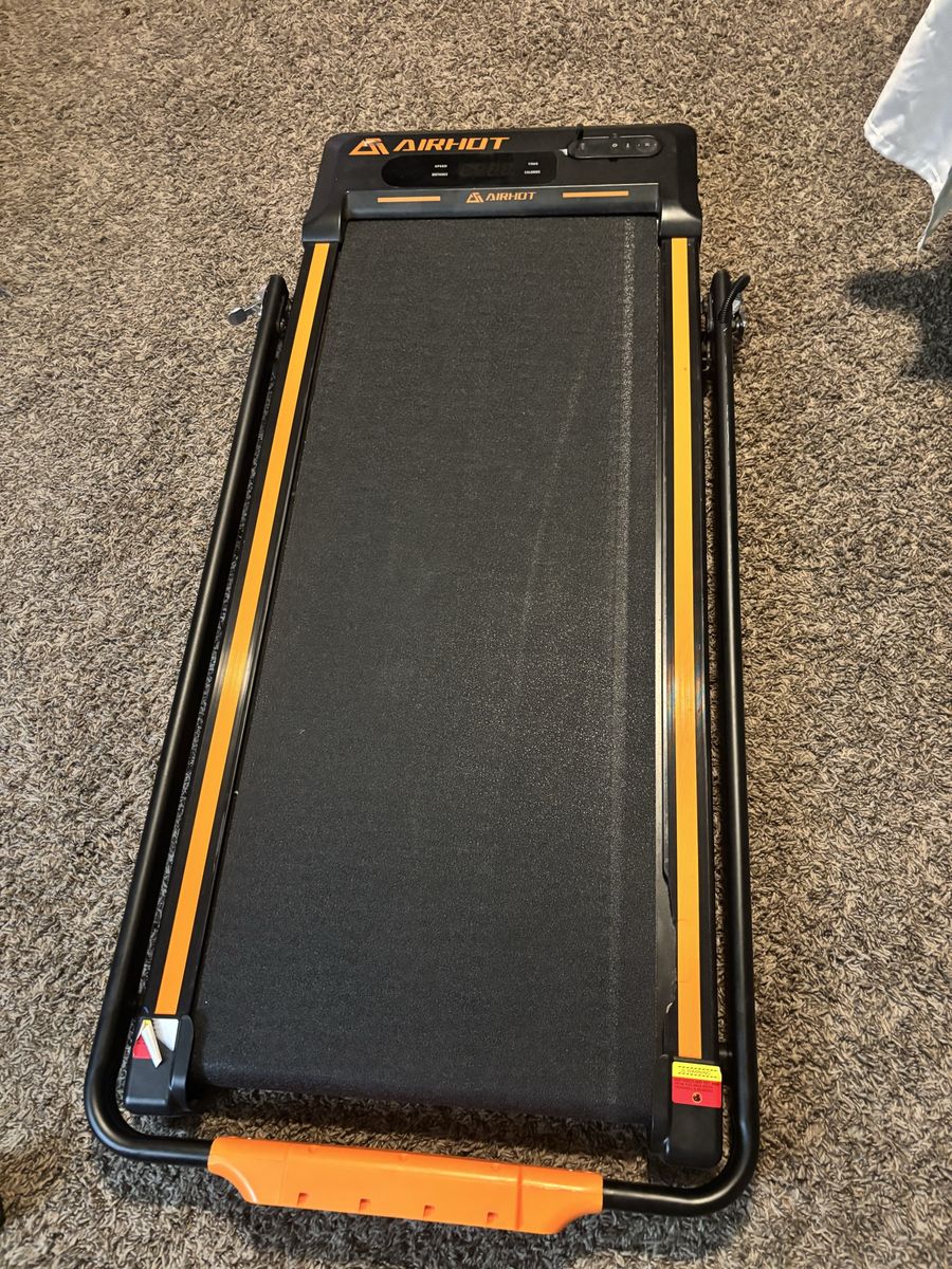 Airhot walking pad/treadmill