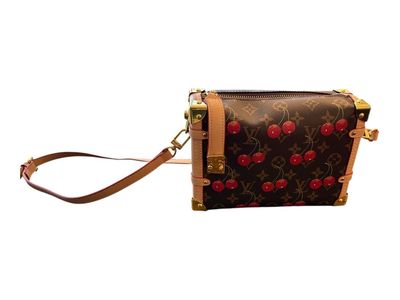 Louis Vuitton Dupe Cherry Bag