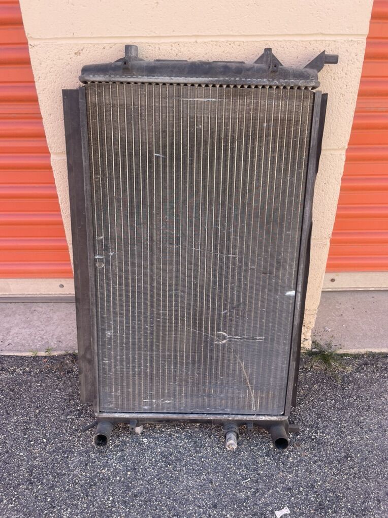 Volkswagon Mk6 Jetta Radiator