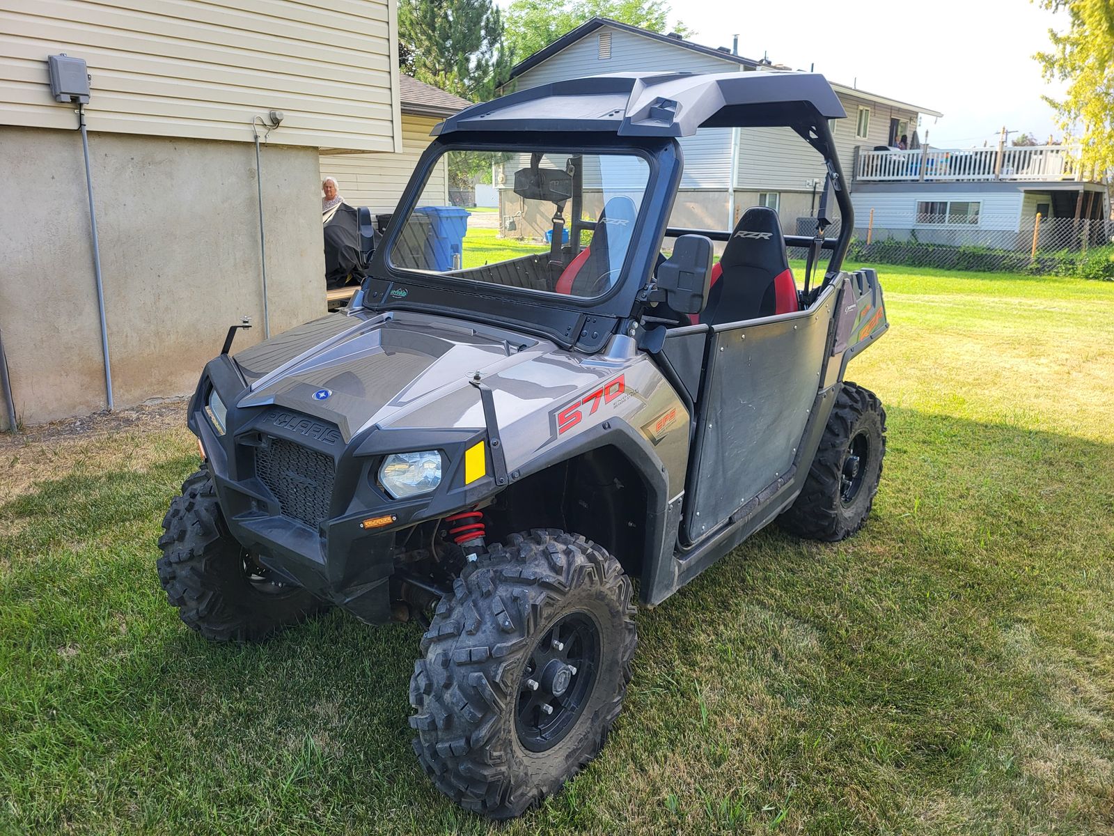 2019 570 RAZR