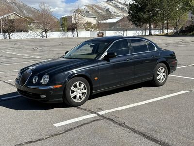2003 Jaguar S-Type 3.0