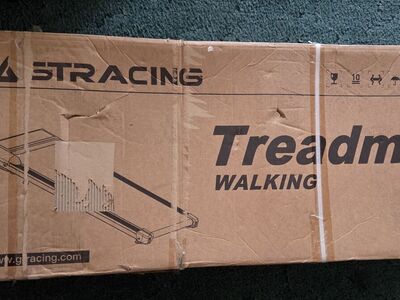 GTRACING Treadmill Walking