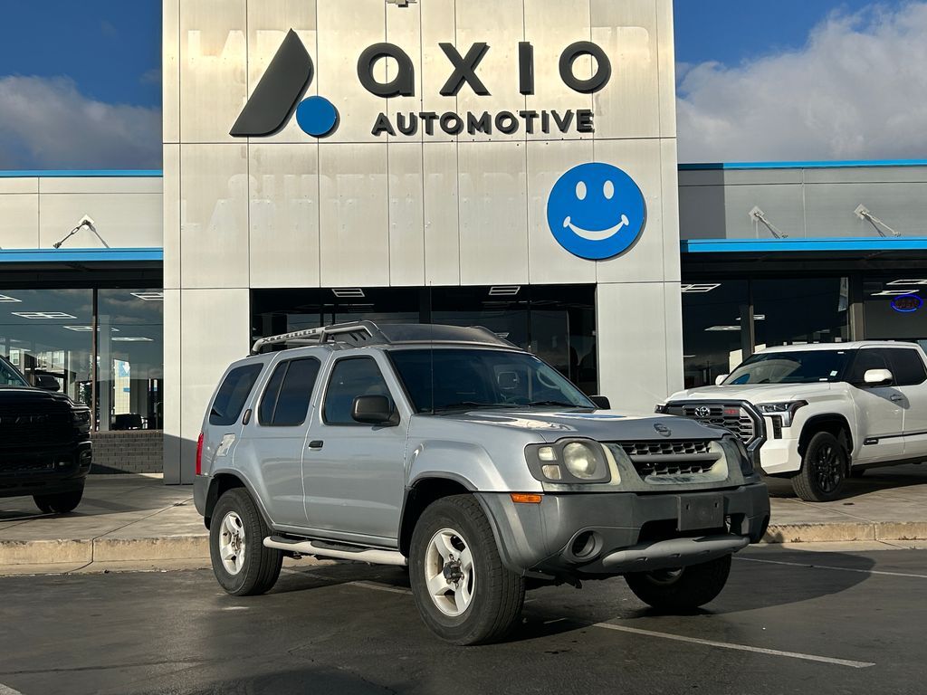 2004 Nissan Xterra XE