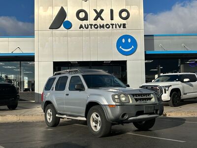 2004 NISSAN XTERRA XE